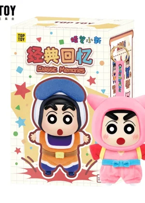 Crayón Shin-Chan Classic Memories Series Plush Pendant