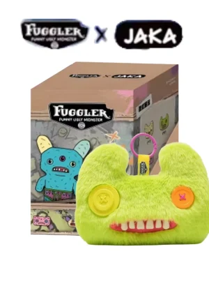 Fuggler x Jaka Doll Shopping Bag Series