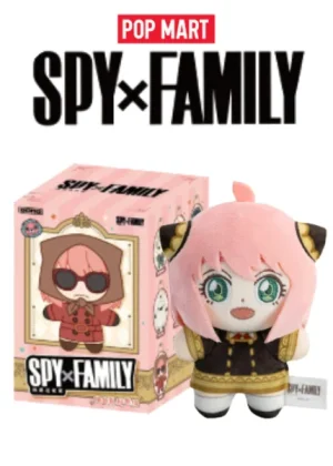 Spy x Family Characters Series Plush