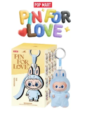 The Monsters Pin for Love Series | A - M - ?