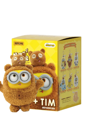 Bob + Tim Minion Better Together Series