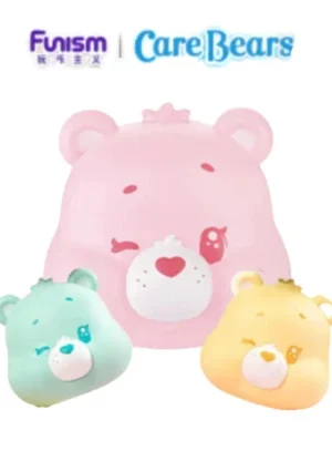Care Bears Little Things  Series Cubby Face