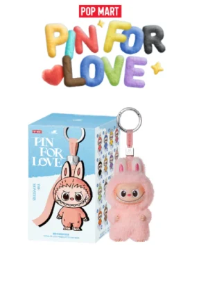 The Monsters Pin for Love Series | N - Z - &
