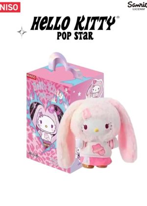 Hello Kitty Pop Star Series - Vinyl Pendant