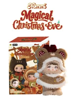 Nommi Magical Christmas Eve Series