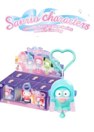 Sanrio - Ghostly Appearence Series - Moetch Live Tot