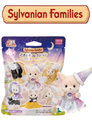 Sylvanian Families - Doki Doki Milky Way Collection