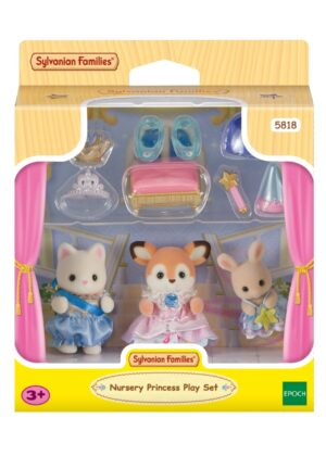 Sylvanian Families - Princesas de la Guardería Set