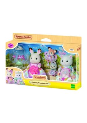 Sylvanian Families - Princesas de Las Flores Set