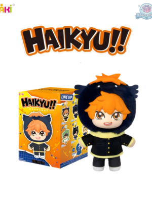 Haikyuuu!!! Mascot Series Plush Pendant