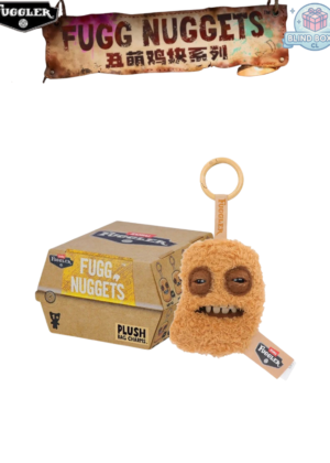 Fuggler Fugg Nuggets Plush Bag Charms