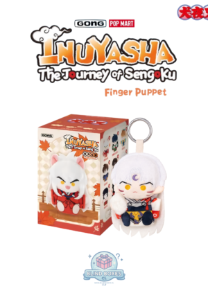 Inuyasha - The Journey of Sengoku - Finger Puppet Series