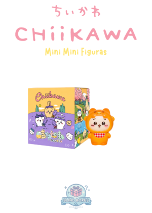 Chiikawa - Mini Mini Figura Blind Box