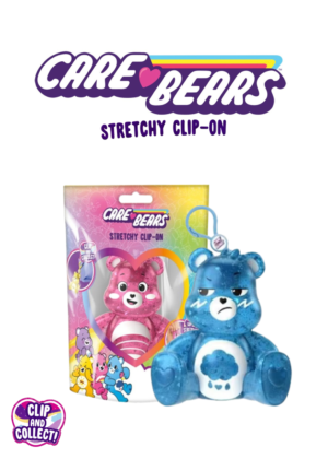 Care Bears - Stretchy Clip-On [Squishys]