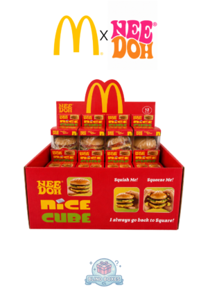NeeDoh - McNeedoh (Hamburguesa Armable)