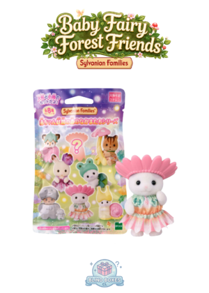 Sylvanian Families - Baby Fairy Forest Friends Series