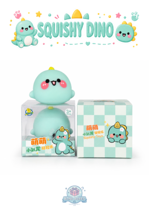 Squishy Dino Dino