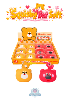 Squishy Bear Soft