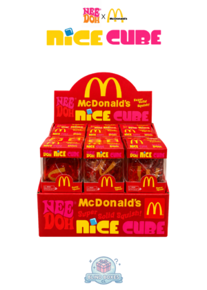 Needoh x McDonalds - Nice Cube