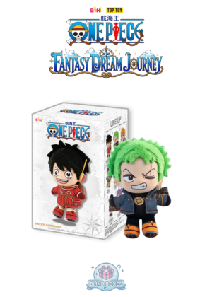 One Piece - Fantasy Dream Journey Series - Plush Pendant