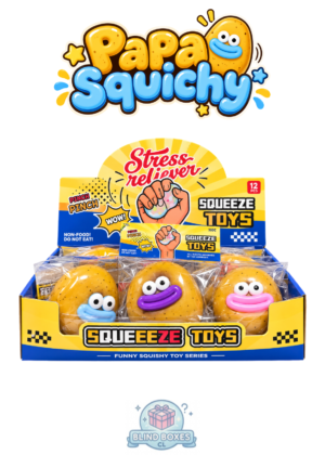 Papa Squishy