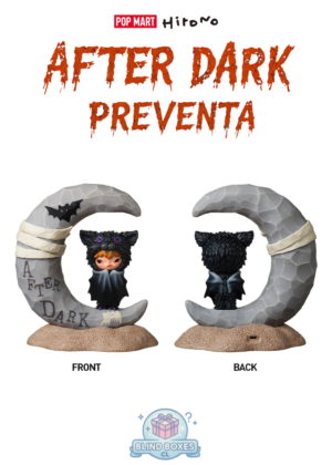 [PREVENTA] Hirono After Dark Series - UPSIDE DOWN Ambient Light