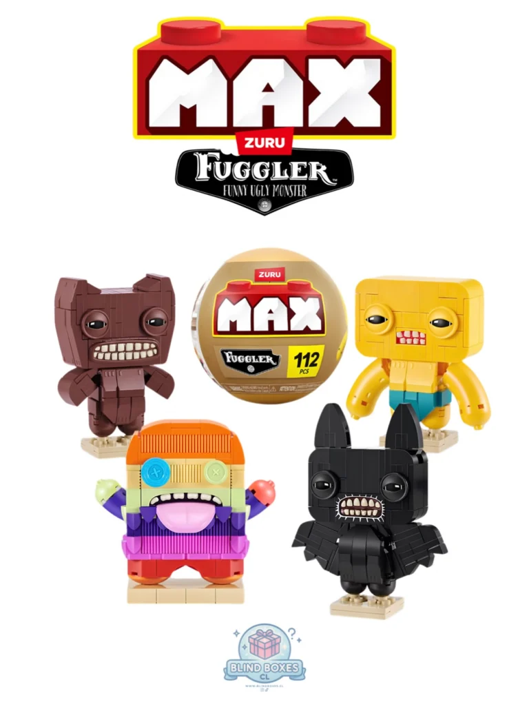 Instagram post from blindboxescl. This post is in position 12.